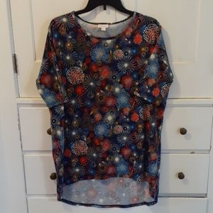 Lularoe irma tunic